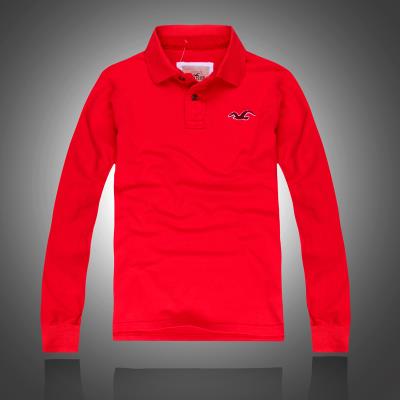 Hollister Men Shirts-490